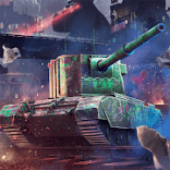 World of Tanks Blitz MOD APK android 8.3.0.658