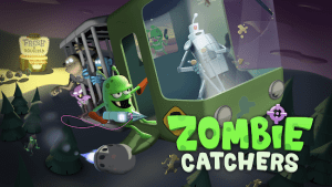 Zombie catchers love to hunt mod apk android 1.30.19 screenshot
