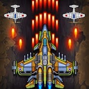 1945 Air Force Airplane games MOD APK android 9.23
