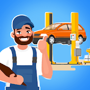 Car Fix Tycoon MOD APK android 1.8.1