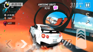 Car stunt races mega ramps mod apk android 3.0.8 screenshot