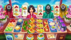 Cooking dream mod apk android 8.0.234 screenshot