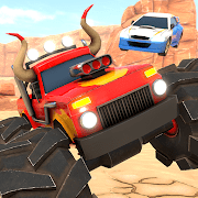 Crash Drive 3 Multiplayer Car Stunting Sandbox MOD APK android 67