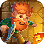 Dig Out Gold Digger Adventure MOD APK android 2.26.2