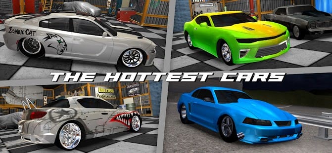 Door Slammers 2 Drag Racing MOD APK android 310374 AN1 Door Slammers 2 Drag Racing MOD APK android 310374 AN1