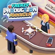 Frenzy Production Manager MOD APK android 0.27