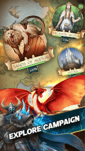Gemstone legends epic fantasy mod apk android 0.39.410 screenshot