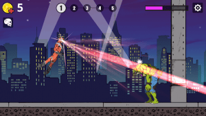 Limp heroes crazy hard physics action mod apk android 1.3.2 screenshot