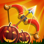 Magic Archer Hero hunt for gold and glory MOD APK android 0.182