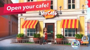 My cafe restaurant game. serve & manage mod apk android 2021.11.3 screenshot