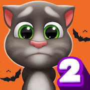 My Talking Tom 2 MOD APK android 2.9.2.4