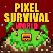 Pixel Survival World Online Action Survival Game MOD APK 1.995