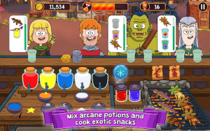 Potion punch mod apk android 6.7 screenshot