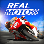 Real Moto MOD APK android 1.1.54