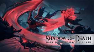 Shadow of death fighting rpg mod apk android 1.101.0.0 screenshot