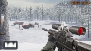 Sniper 3d gun shooting games mod apk android 3.39.1 screenshot