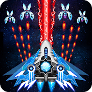 Space shooter Galaxy attack Galaxy shooter MOD APK android 1.541
