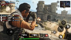 Special ops 2020 multiplayer shooting games 3d mod apk android 1.1.8 screenshot