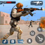 Special Ops 2020 Multiplayer Shooting Games 3D MOD APK android 1.1.8