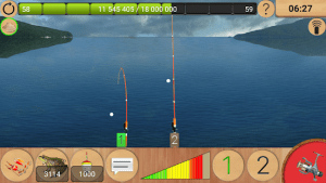 True fishing key fishing simulator mod apk android 1.15.0.700 screenshot