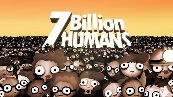 7 billion humans mod apk1