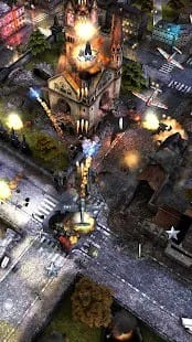 Airattack 2 ww2 airplanes shooter mod apk1