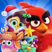 Angry Birds Match 3 MOD APK 5.7.0 Money