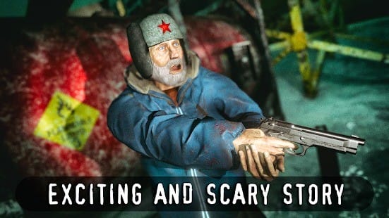 Antarctica 88 Scary Action Adventure Horror Game MOD APK 1 2 7 unlocked Antarctica 88 Scary Action Adventure Horror Game MOD APK 1 2 7 unlocked