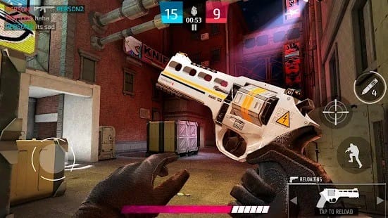 Battle forces online shooter mod apk1