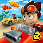 Beach Buggy Racing 2 MOD APK 2022.04.28 Money