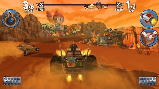 Beach Buggy Racing 2 MOD APK 2022.04.28 Money 1 Beach buggy racing 2 mod apk1