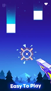 Beat fire edm gun music game mod apk 1.1.83 money