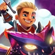 Blades of Brim MOD APK 2.19.94 Menu