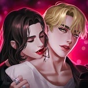 Blood Kiss Vampire story MOD APK 1.16.2 Free Premium Choices