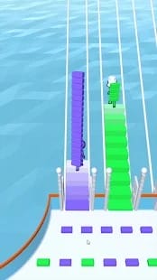 Bridge race mod apk1