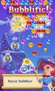 Bubble witch 2 saga mod apk1