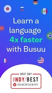 Busuu learn languages apk1