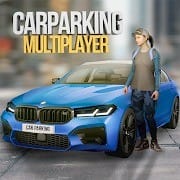 Car Parking Multiplayer MOD APK 4.8.8.9 Mega Menu, Money, Unlocked