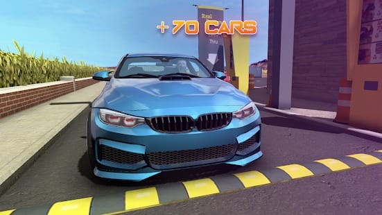 Car parking multiplayer mod apk1