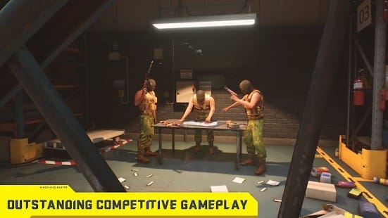 Counter attack multiplayer fps mod apk1