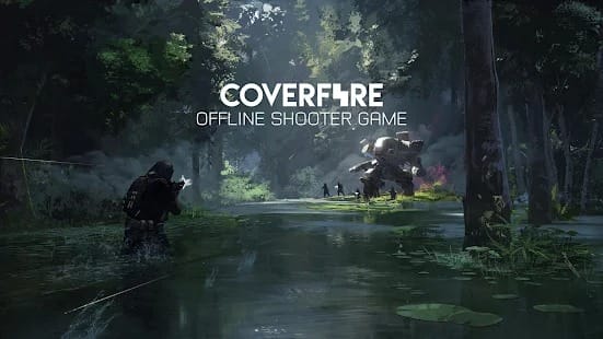 Cover fire offline shooting mod apk1