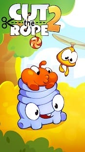 Cut the rope 2 mod apk1