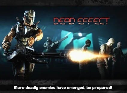 Dead effect mod apk1