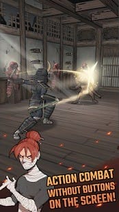 Demon blade japan action rpg mod apk1