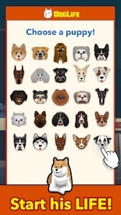Doglife bitlife dogs mod apk1
