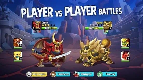 Dragon city mobile mod apk1