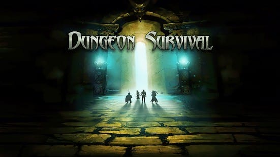 Dungeon survival mod apk1