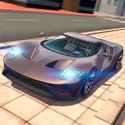 Extreme Car Driving Simulator MOD APK 6.85.1 Free Shopping