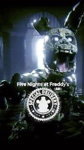 Five nights at freddys ar special delivery mod apk1