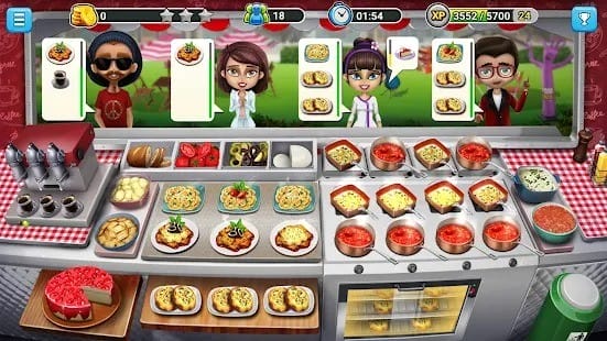 Food truck chef cooking games mod apk1
